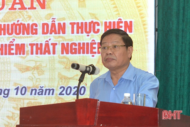 Trang bị kiến thức pháp luật lao động cho cán bộ công đoàn và doanh nghiệp Hà Tĩnh