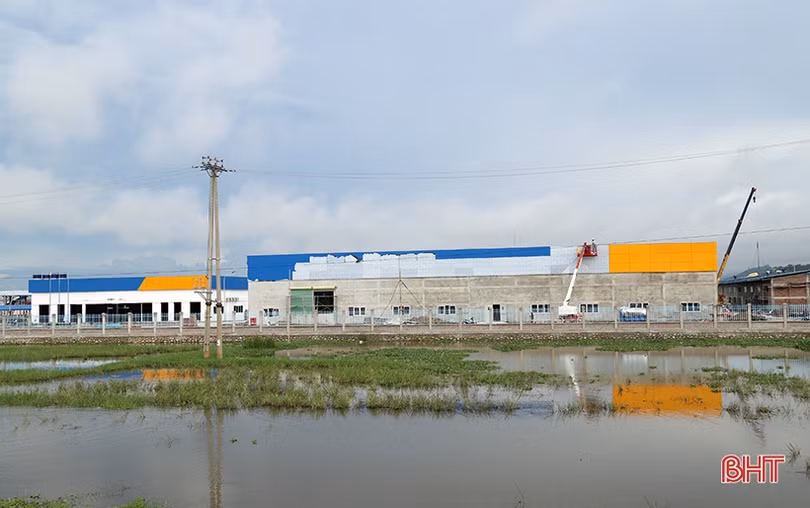 Những công trình chào mừng đại hội Đảng trên quê hương Tổng Bí thư Trần Phú