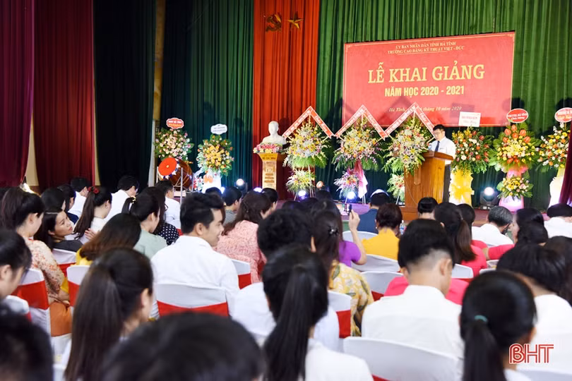 Xây dựng Trường Cao đẳng Kỹ thuật Việt - Đức trở thành trường chất lượng cao