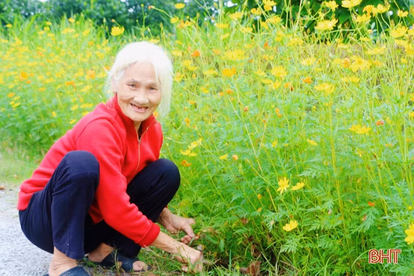 Xã “quán quân” xây dựng nông thôn mới nâng cao ở huyện miền núi Hà Tĩnh