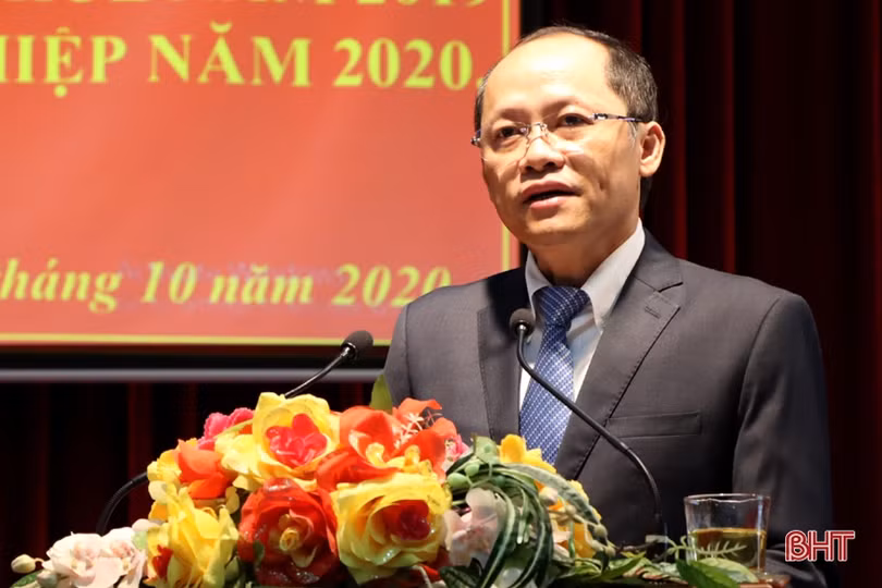 Tuyên dương 155 doanh nghiệp, hộ kinh doanh Hà Tĩnh thực hiện tốt chính sách thuế