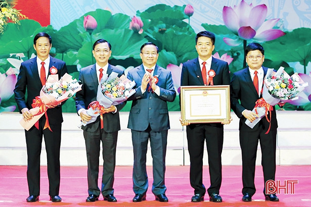 Thạch Hà phát triển vành đai xanh bền vững ven đô ảnh 1 Thạch Hà phát triển vành đai xanh bền vững ven đô