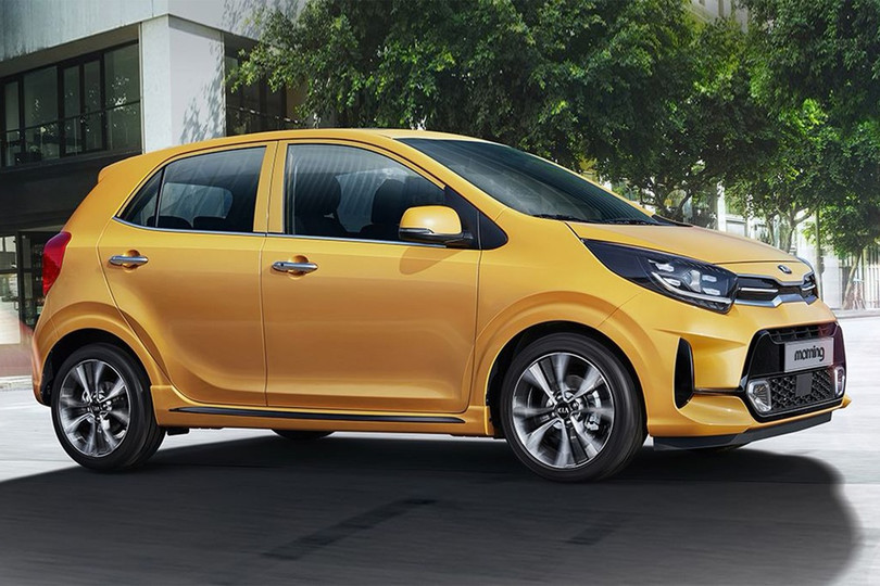 Honda city 2020 ảnh 1 Loạt xe dự kiến được ra mắt phiên bản mới tại Việt Nam