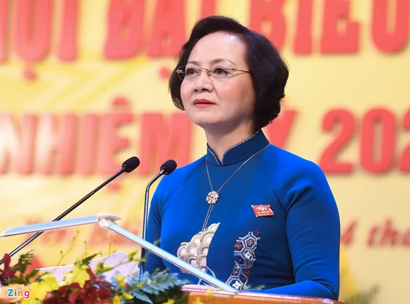 Nhiều bí thư tỉnh ủy được điều động làm thứ trưởng