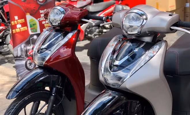 Top 5 xe tay ga sang chảnh, đáng mua nhất hiện nay