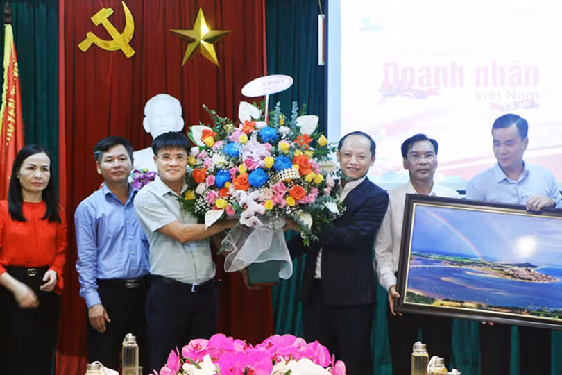 Công ty Môi trường & Công trình đô thị Hà Tĩnh đóng vai trò lớn trong xây dựng, chỉnh trang đô thị