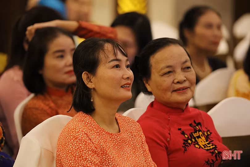 Phát huy sức mạnh, thế mạnh của phụ nữ Hà Tĩnh trong xây dựng quê hương thời kỳ mới