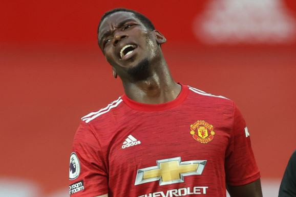 Không còn ai quan tâm khi MU thua trận