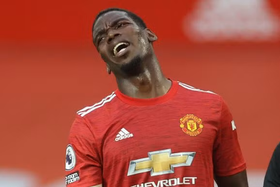 Không còn ai quan tâm khi MU thua trận