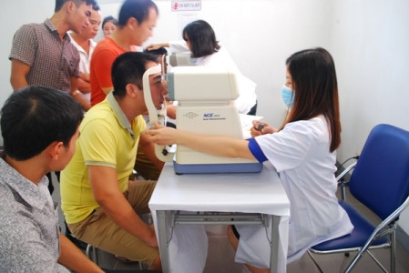 Bộ Y tế công bố 65 đơn vị được cấp phép khám, điều trị bệnh nghề nghiệp