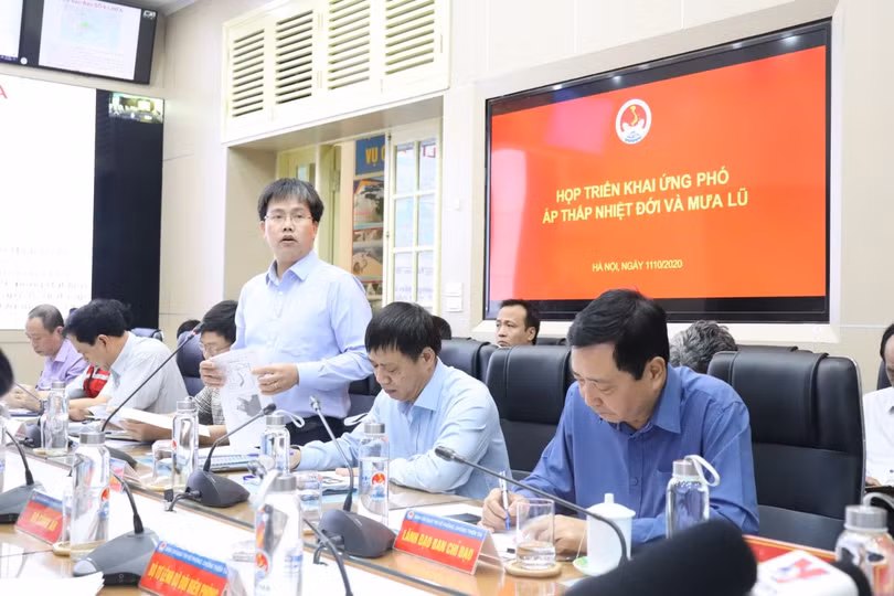 Mưa lũ tại miền Trung đã làm 9 người chết, 11 người mất tích