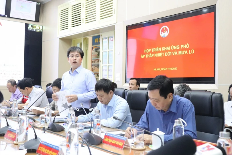 Mưa lũ tại miền Trung đã làm 9 người chết, 11 người mất tích