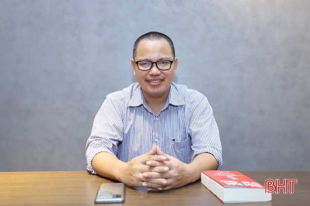 Tâm thế doanh nhân Hà Tĩnh trong thời kỳ hội nhập ảnh 2 Tâm thế doanh nhân Hà Tĩnh trong thời kỳ hội nhập