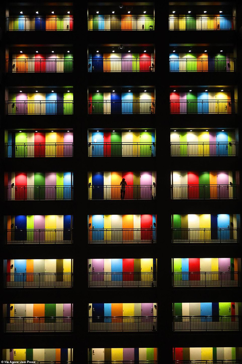 Chiêm ngưỡng thế giới qua loạt ảnh tuyệt đẹp