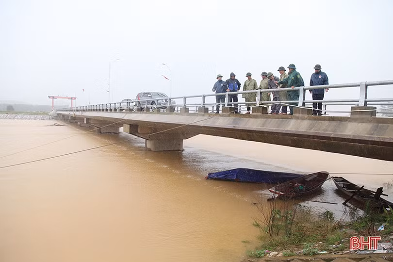 Hà Tĩnh cần sẵn sàng các tình huống ứng phó với thiên tai