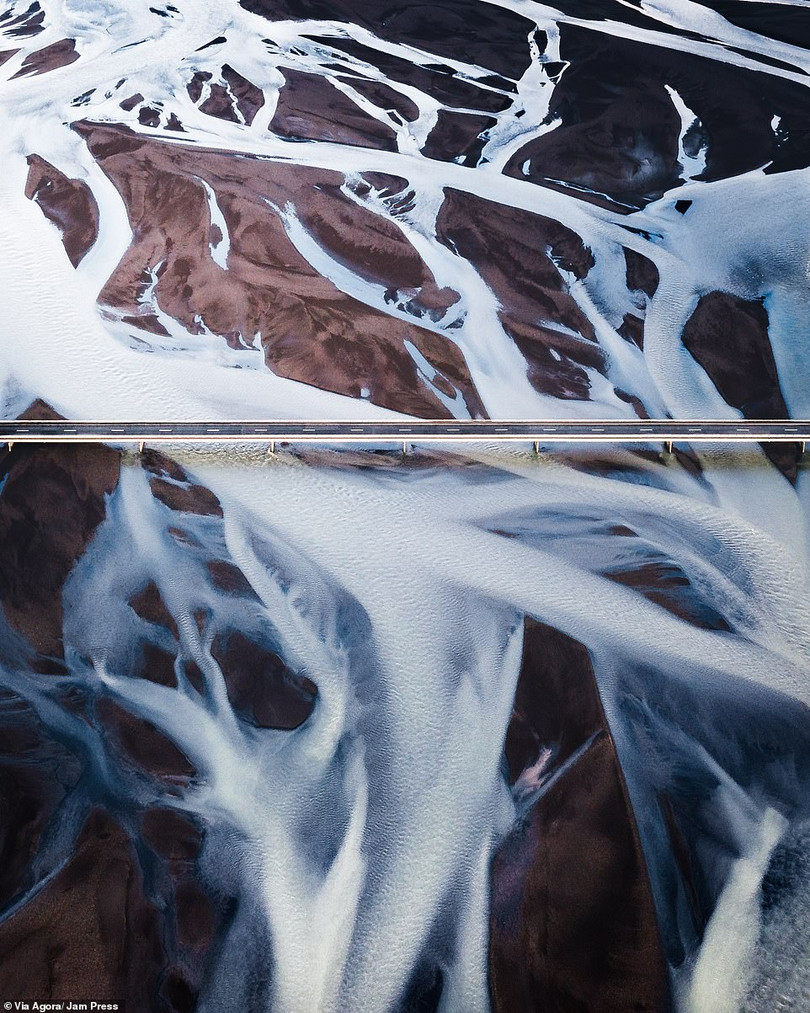 Chiêm ngưỡng thế giới qua loạt ảnh tuyệt đẹp