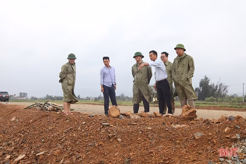 Theo dõi sát diễn biến thời tiết, không để thiệt hại về người và tài sản