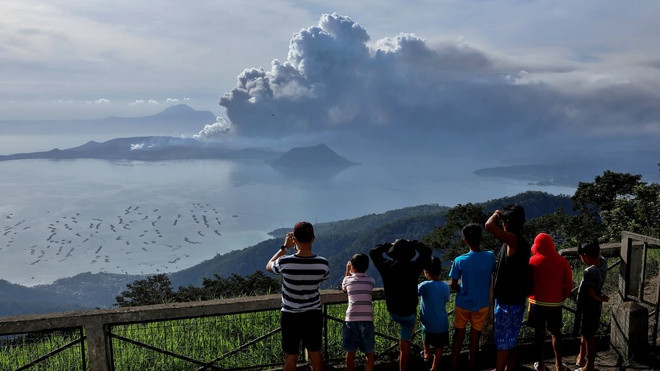 Hòn đảo lạ ở Philippines