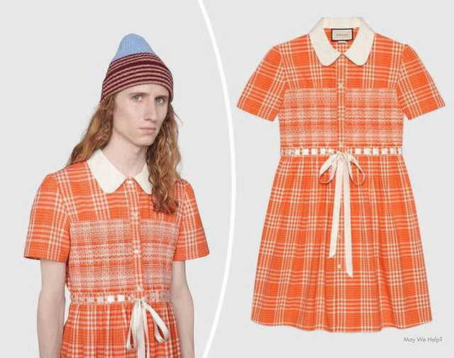 Mặc “hàng hiệu” xuống phố cũng chẳng... sung sướng gì