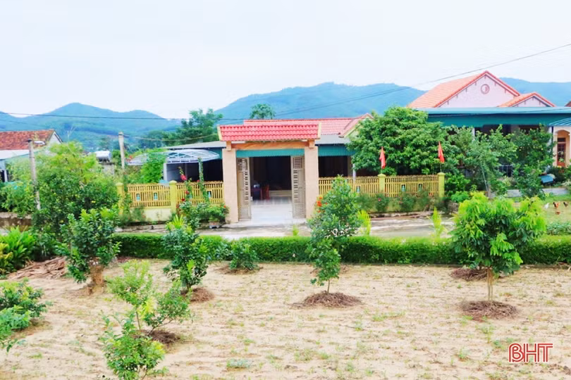 Vũ Quang bám sát nghị quyết, linh hoạt thực hiện “mục tiêu kép”