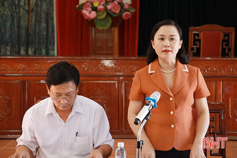 Lắng nghe, tiếp thu ý kiến cử tri Hà Tĩnh để ban hành các cơ chế, chính sách sát thực tiễn, hợp lòng dân