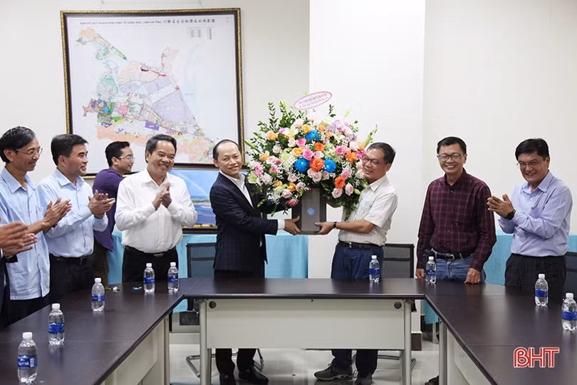 Các doanh nghiệp ở Kỳ Anh đóng góp lớn vào sự phát triển của đô thị trẻ phía Nam Hà Tĩnh