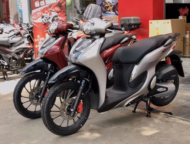 Top 5 xe tay ga sang chảnh, đáng mua nhất hiện nay