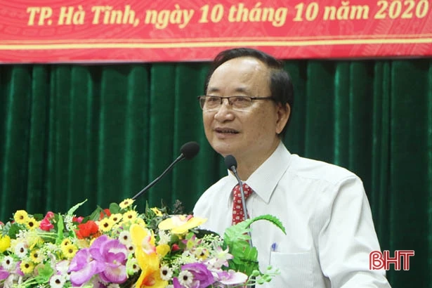 Giáo viên TP Hà Tĩnh tiếp cận mô hình “Trường học hạnh phúc”