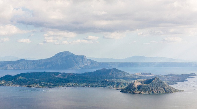 Hòn đảo lạ ở Philippines
