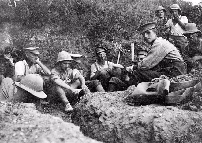 10 địa điểm bí ẩn trong lịch sử