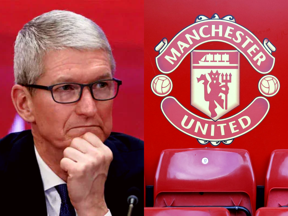 Lý do hợp lý để Apple mua lại MU