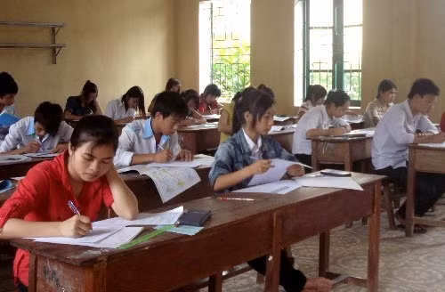 Kỳ thi tốt nghiệp THPT diễn ra an toàn, nghiêm túc, đúng quy chế