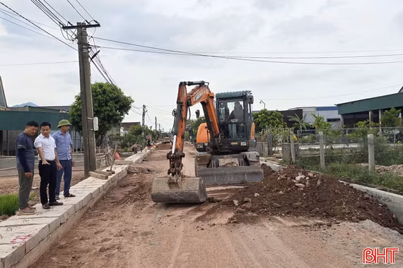 Kỳ Khang phát huy lợi thế "vùng đệm", tạo không gian phát triển mới