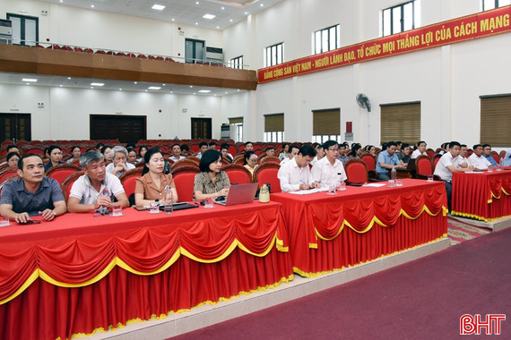 Các giáo viên biệt phái ở huyện Kỳ Anh sẽ được điều động về trường cũ 