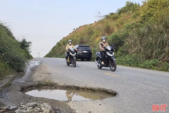 “Bẫy” trên đường Đồng - Trung