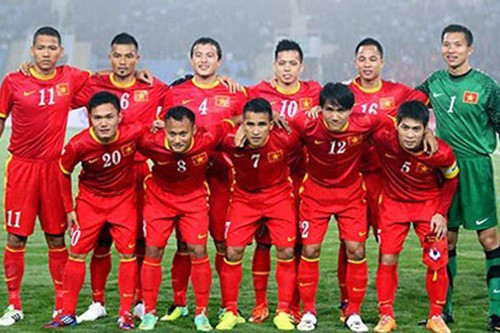 Việt Nam lần đầu trở lại ngôi đầu Đông Nam Á kể từ tháng 6/2013