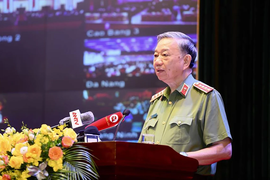 Bảo đảm an toàn giao thông góp phần phục vụ phát triển KT-XH của đất nước