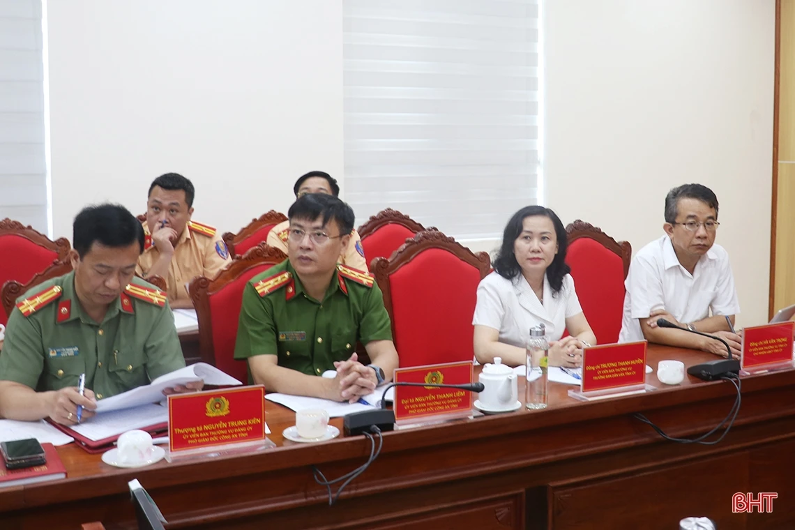 Bảo đảm an toàn giao thông góp phần phục vụ phát triển KT-XH của đất nước