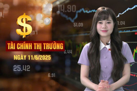 Tài chính thị trường ngày 11/6: VinFast ưu đãi lớn, thu hút doanh nghiệp đặt nhà máy tại Hà Tĩnh 