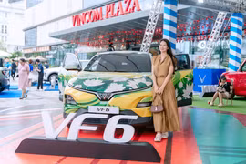 VinFast VF 6: Dễ lái, vận hành êm, chi phí “nhẹ hầu bao”