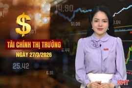 Tài chính thị trường ngày 27/3: Heineken chuyển sản xuất sang Việt Nam