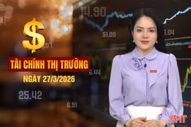 Tài chính thị trường ngày 27/3: Heineken chuyển sản xuất sang Việt Nam