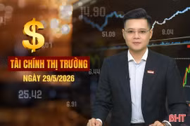 Tài chính thị trường ngày 29/5: Lao động thời vụ có thể không còn bị khấu trừ 10% thuế