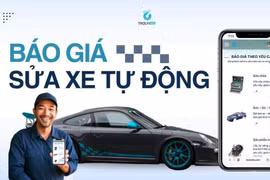 Không cần hỏi từng gara: Giải pháp mới từ TROLYoto giúp nhận báo giá sửa xe nhanh hơn