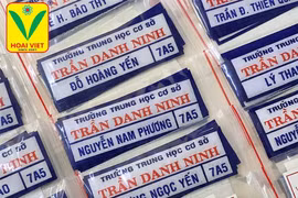 Phuhieuhocsinh.com - đơn vị thiết kế và in phù hiệu học sinh trọn gói uy tín