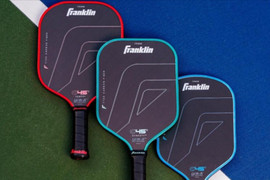 Bis Sport mở bán vợt pickleball Franklin C45 chính hãng tại Việt Nam