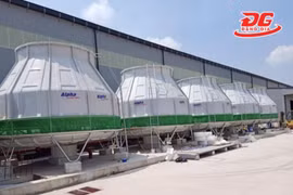 Mua tháp giải nhiệt tại Hà Nội uy tín, giao hàng nhanh 