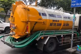 Dịch vụ hút hầm cầu tại Hà Tĩnh: Nhanh chóng, an toàn, hiệu quả