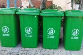 Giải pháp thùng rác cho Đà Nẵng trong bối cảnh phát triển du lịch biển