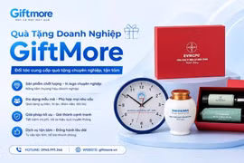Quà Tặng Doanh Nghiệp GiftMore - đối tác cung cấp quà tặng chuyên nghiệp, tận tâm